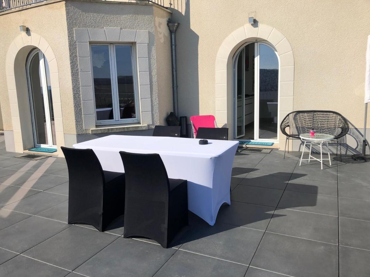 Floressens En Champagne Terrasse Privative Sur Le Vignoble Villa Fleury-la-Riviere Екстериор снимка