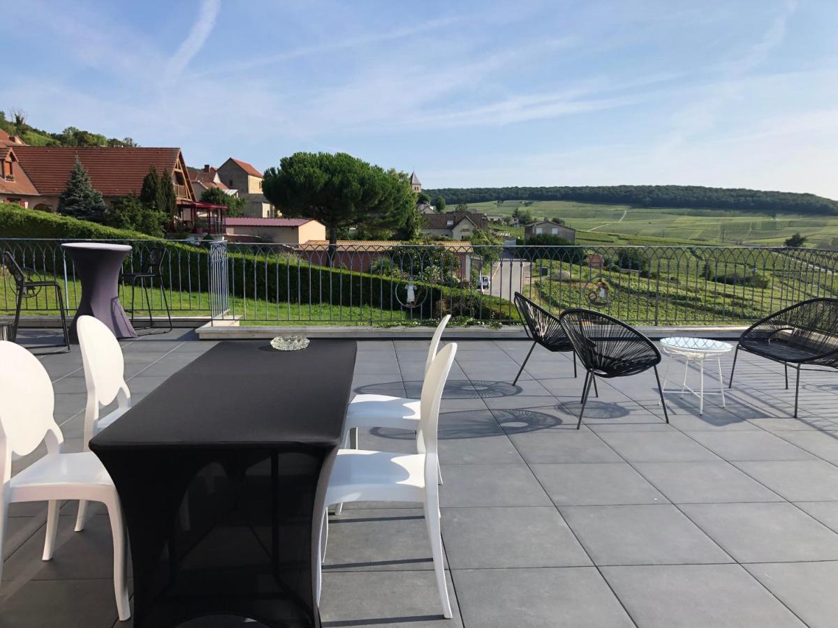 Floressens En Champagne Terrasse Privative Sur Le Vignoble Villa Fleury-la-Riviere Екстериор снимка