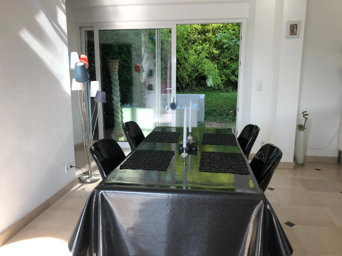 Floressens En Champagne Terrasse Privative Sur Le Vignoble Villa Fleury-la-Riviere Екстериор снимка