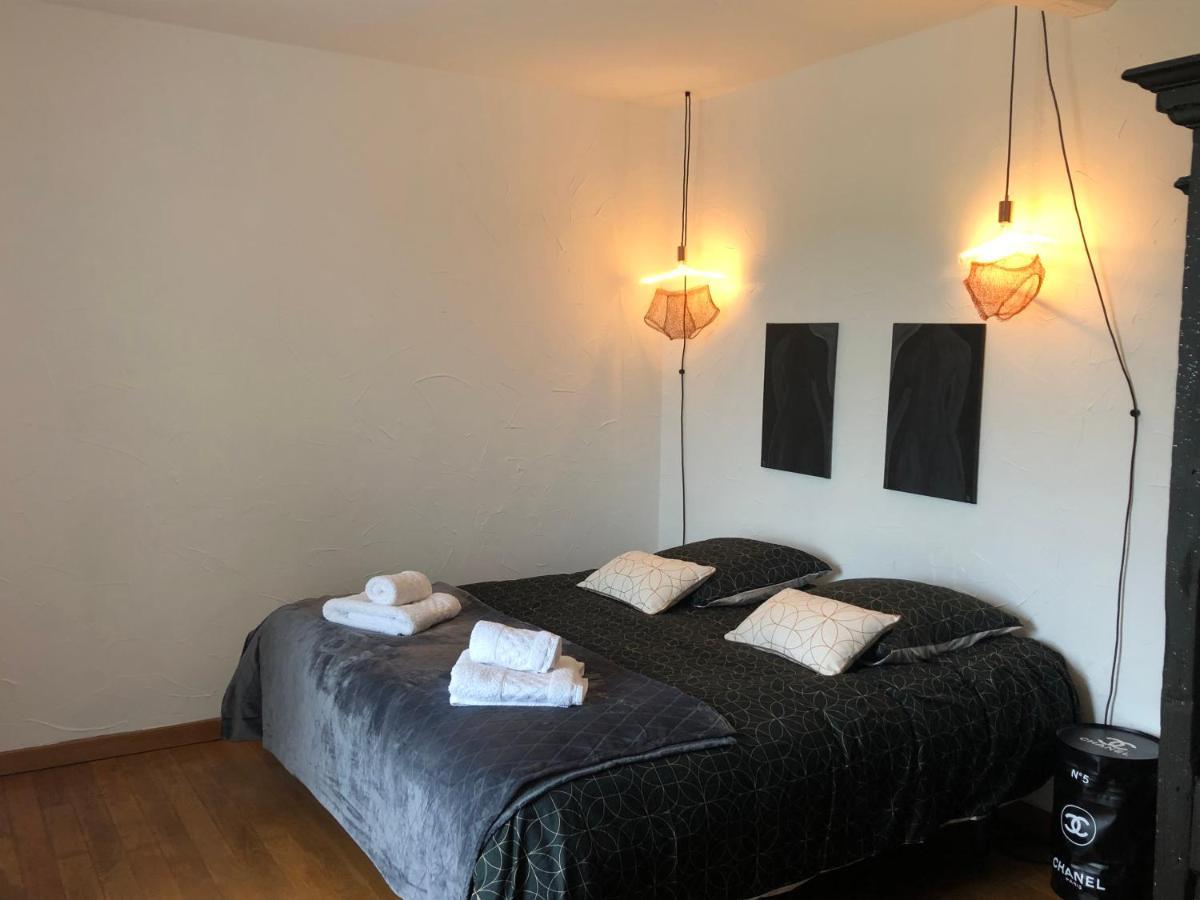 Floressens En Champagne Terrasse Privative Sur Le Vignoble Villa Fleury-la-Riviere Екстериор снимка