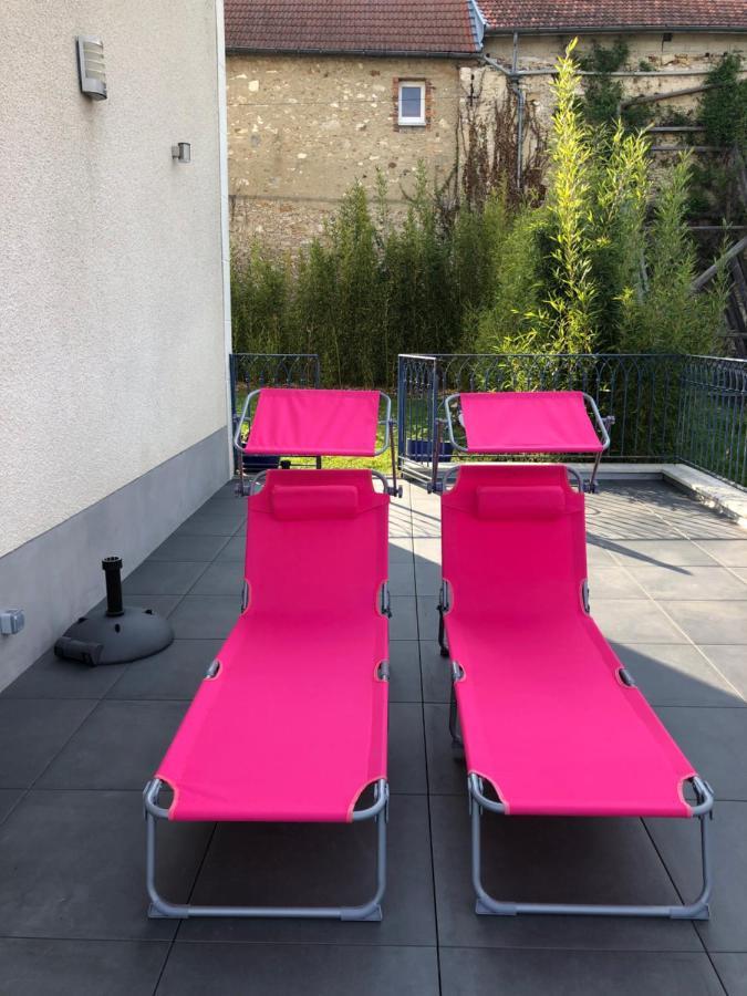 Floressens En Champagne Terrasse Privative Sur Le Vignoble Villa Fleury-la-Riviere Екстериор снимка