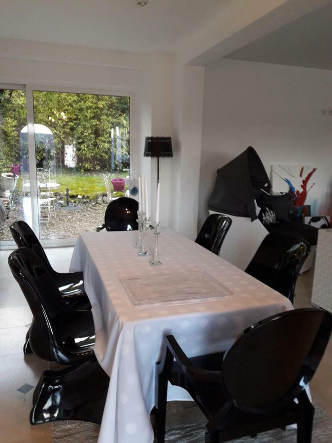 Floressens En Champagne Terrasse Privative Sur Le Vignoble Villa Fleury-la-Riviere Екстериор снимка