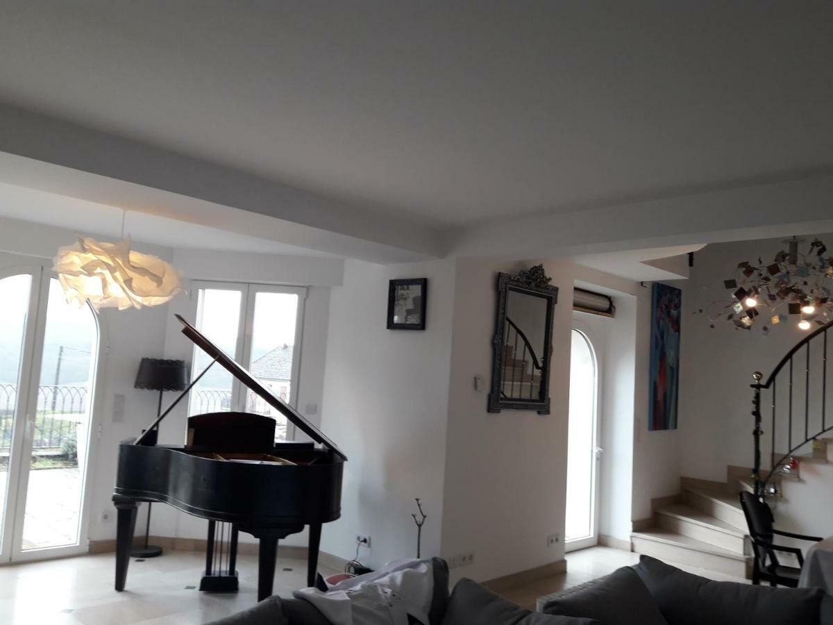 Floressens En Champagne Terrasse Privative Sur Le Vignoble Villa Fleury-la-Riviere Екстериор снимка